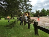 Brewer Bridge Cleanup