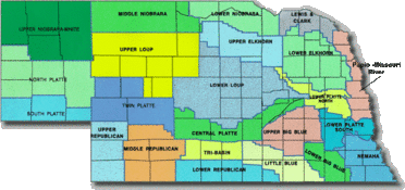 NRD Map