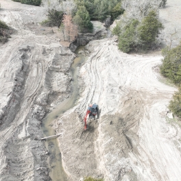 LPCW Phase 4 Project - Looking upstream