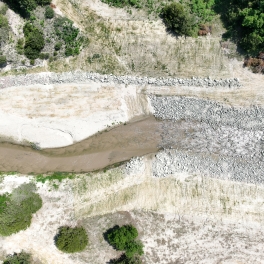 SD4 Project above view - Post Construction