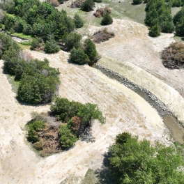 LPCW Phase 4 Project - Looking downstream