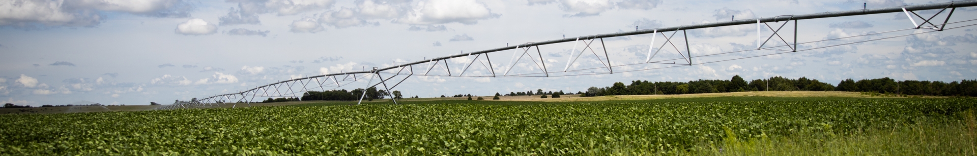 Irrigation Pivot