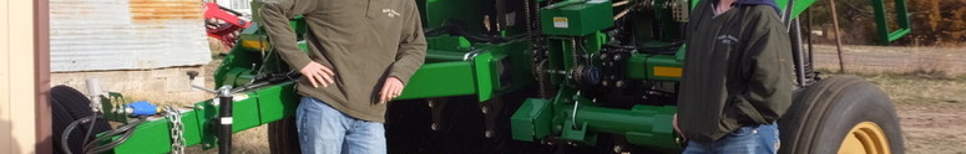 No-Till Drill