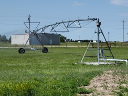 Zimmatic 121' Fully Operational Center Pivot