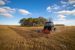 Custom Rototilling