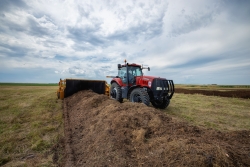 Turning Compost