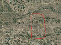 CC WFPO Watershed B Map - 181,793 acres