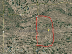 CC WFPO Watershed B Map - 181,793 acres