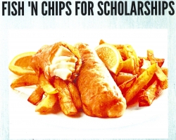 Fish 'N Chips for Scholarships