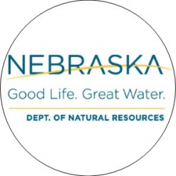 Nebraska department of natural resources logo