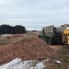 Wood Chipping